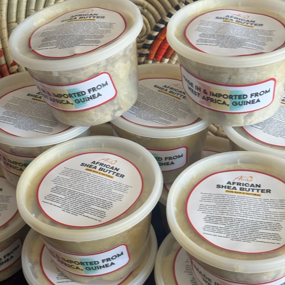 RAW African Shea Butter - Picture 3 of 4